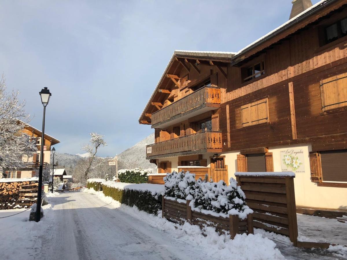 Savoy Morzine Hotel Exterior photo